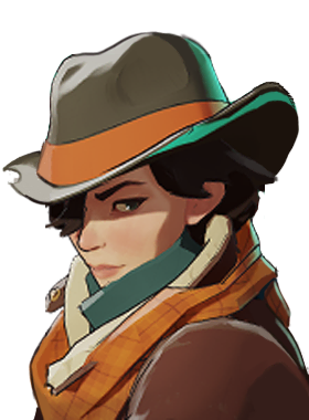 Holliday Deadlock Hero - B Tier
