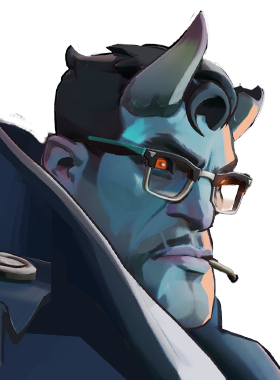 Abrams Deadlock Hero - A Tier