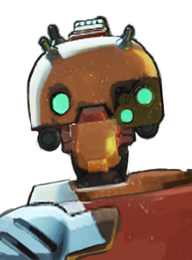 Bebop Deadlock Hero - B Tier