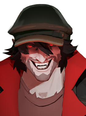 Drifter Deadlock Hero - A Tier