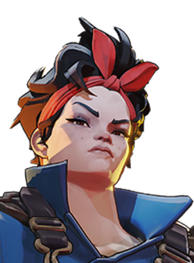 McGinnis Deadlock Hero - B Tier
