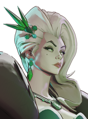 Lady Geist Deadlock Hero - A Tier