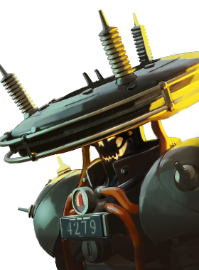 Seven Deadlock Hero - S+ Tier