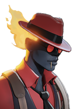 Infernus Deadlock Hero - B Tier