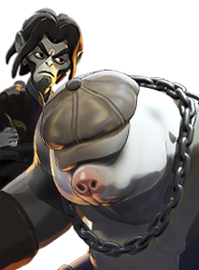 Mo & Krill Deadlock Hero - A Tier