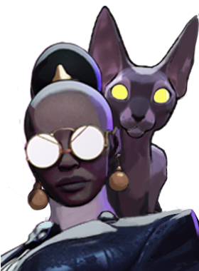 Calico Deadlock Hero - B Tier