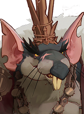 Rat King Deadlock Hero - S+ Tier