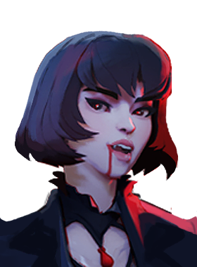 Mina Deadlock Hero - C Tier