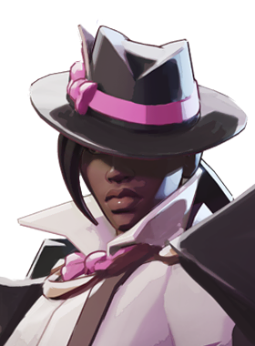 Wraith Deadlock Hero - A Tier