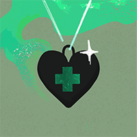 Restorative Locket Deadlock Hero - A Tier