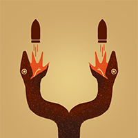 Split Shot Deadlock Hero - A Tier